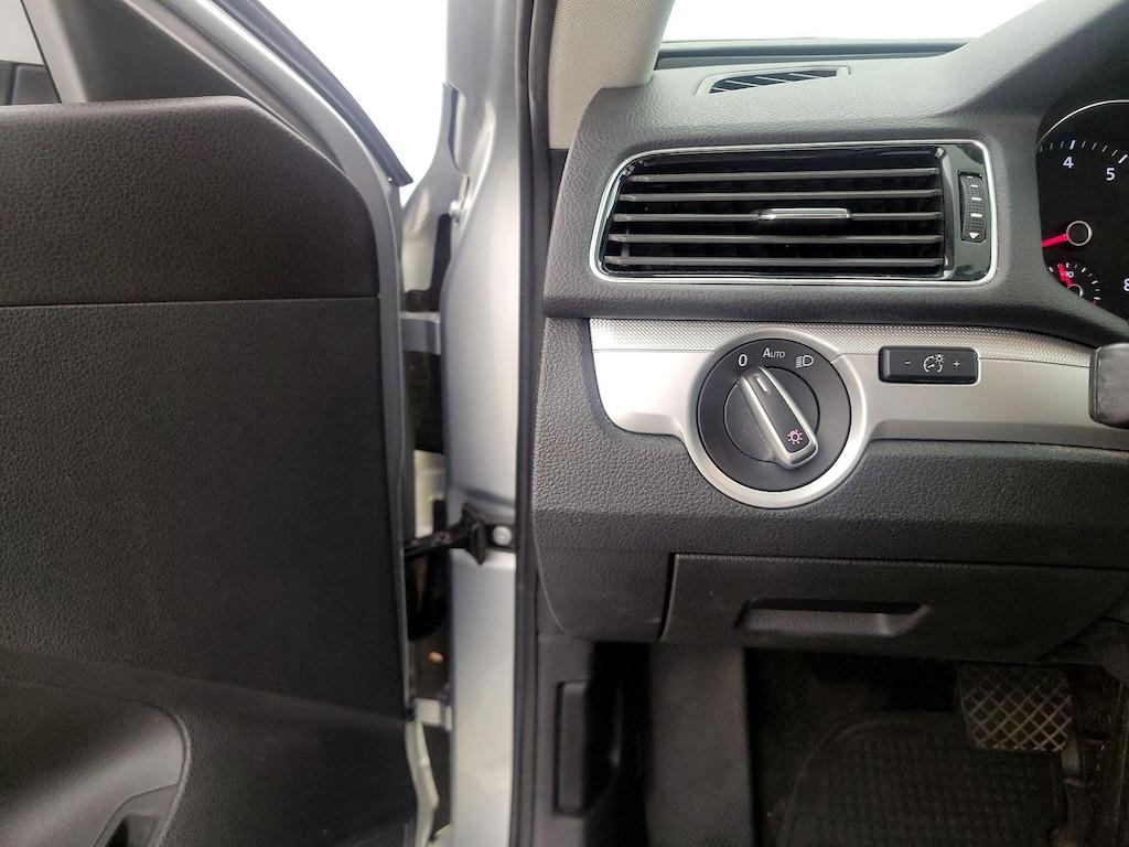 used 2017 Volkswagen Passat car, priced at $13,998