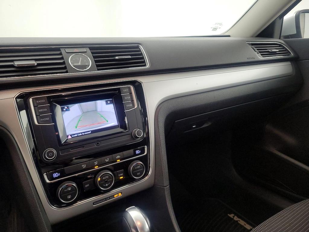 used 2017 Volkswagen Passat car, priced at $13,998