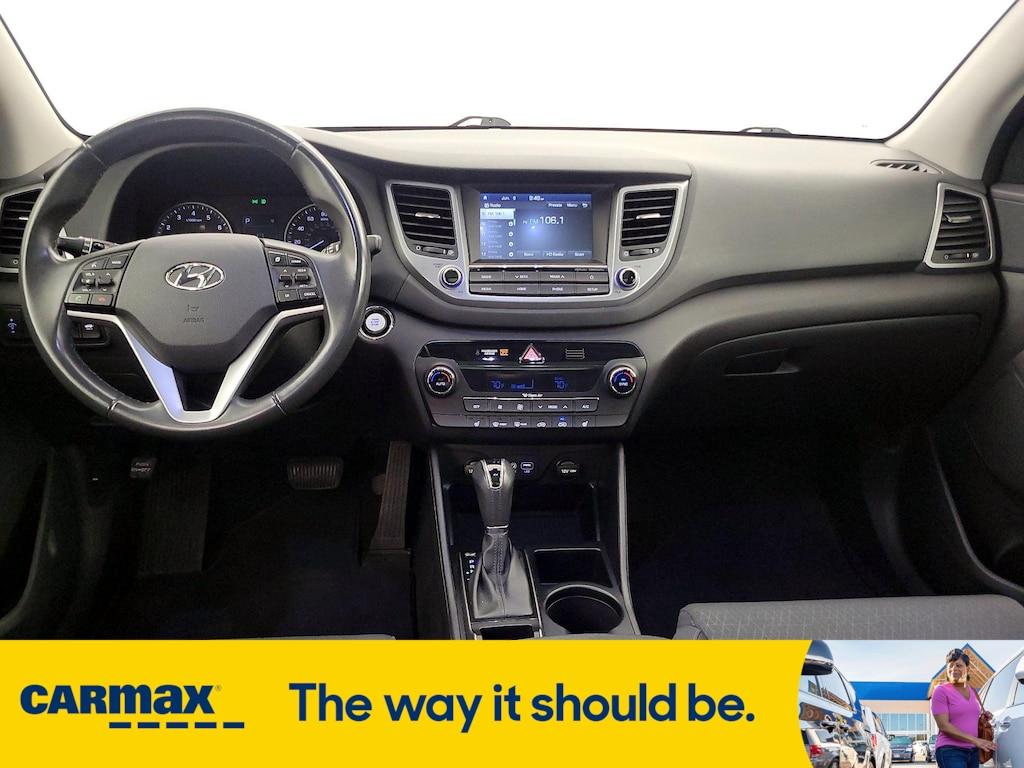 used 2018 Hyundai Tucson car, priced at $19,998