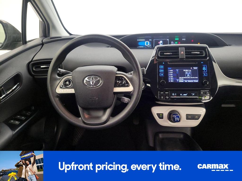 used 2016 Toyota Prius car, priced at $14,998