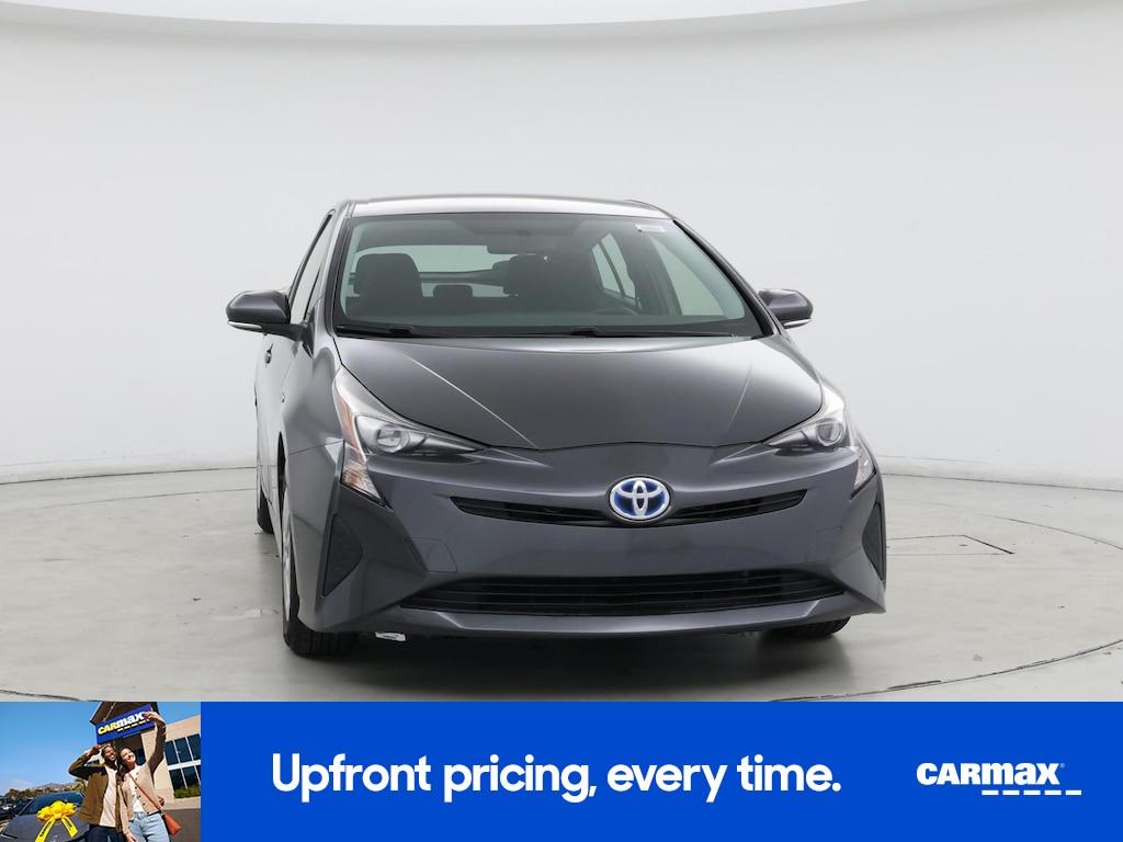 used 2016 Toyota Prius car, priced at $14,998
