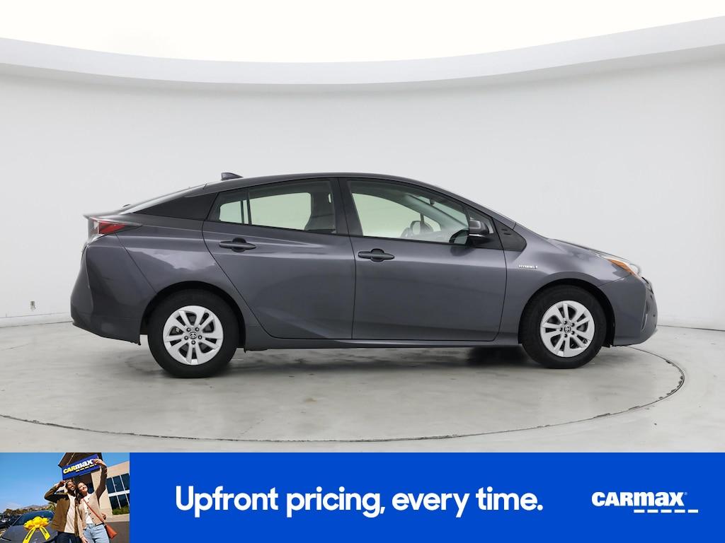 used 2016 Toyota Prius car, priced at $14,998