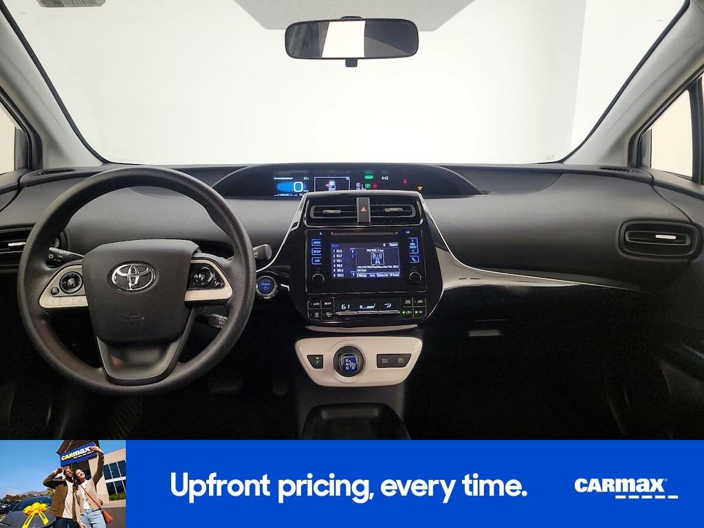 used 2016 Toyota Prius car, priced at $14,998