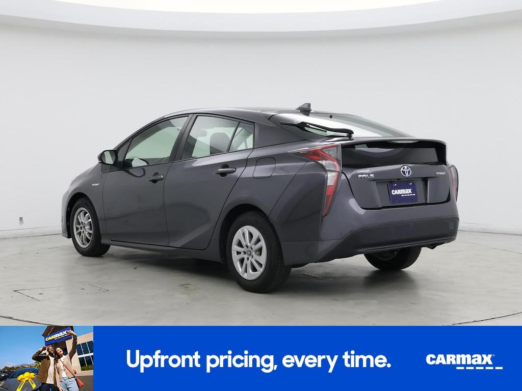 used 2016 Toyota Prius car, priced at $14,998