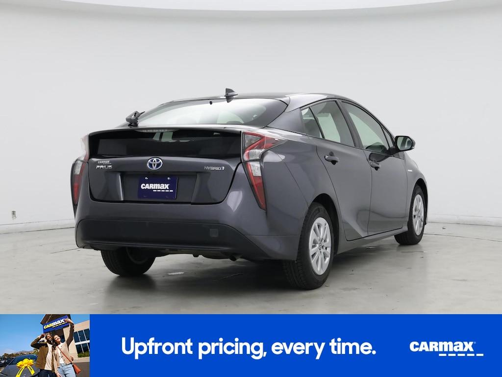 used 2016 Toyota Prius car, priced at $14,998