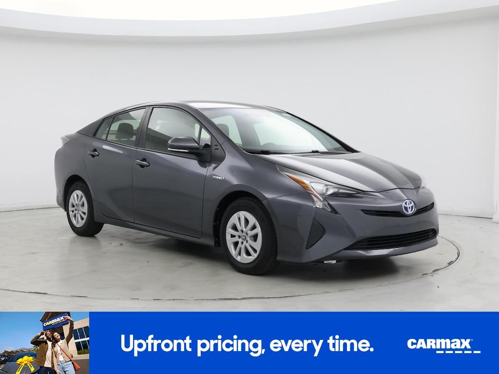 used 2016 Toyota Prius car, priced at $14,998