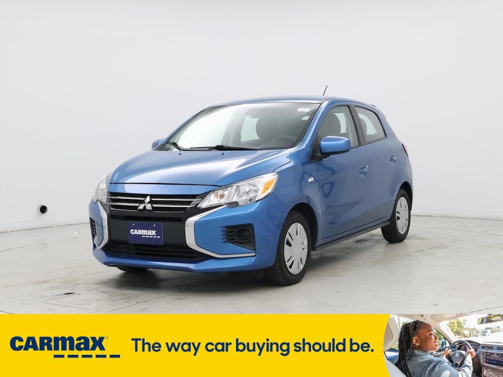 used 2021 Mitsubishi Mirage car, priced at $14,998