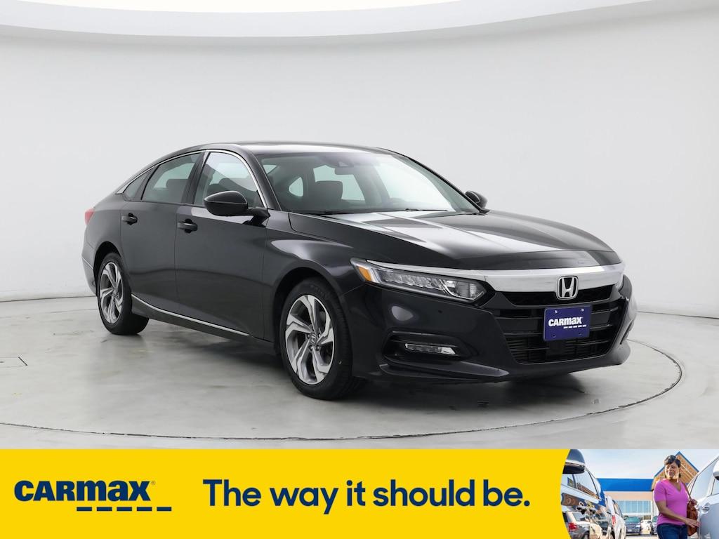 used 2019 Honda Accord car, priced at $24,998