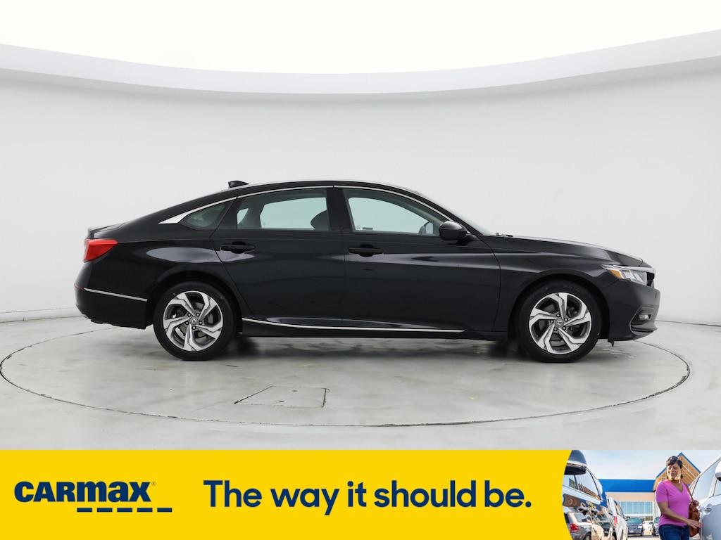 used 2019 Honda Accord car, priced at $24,998