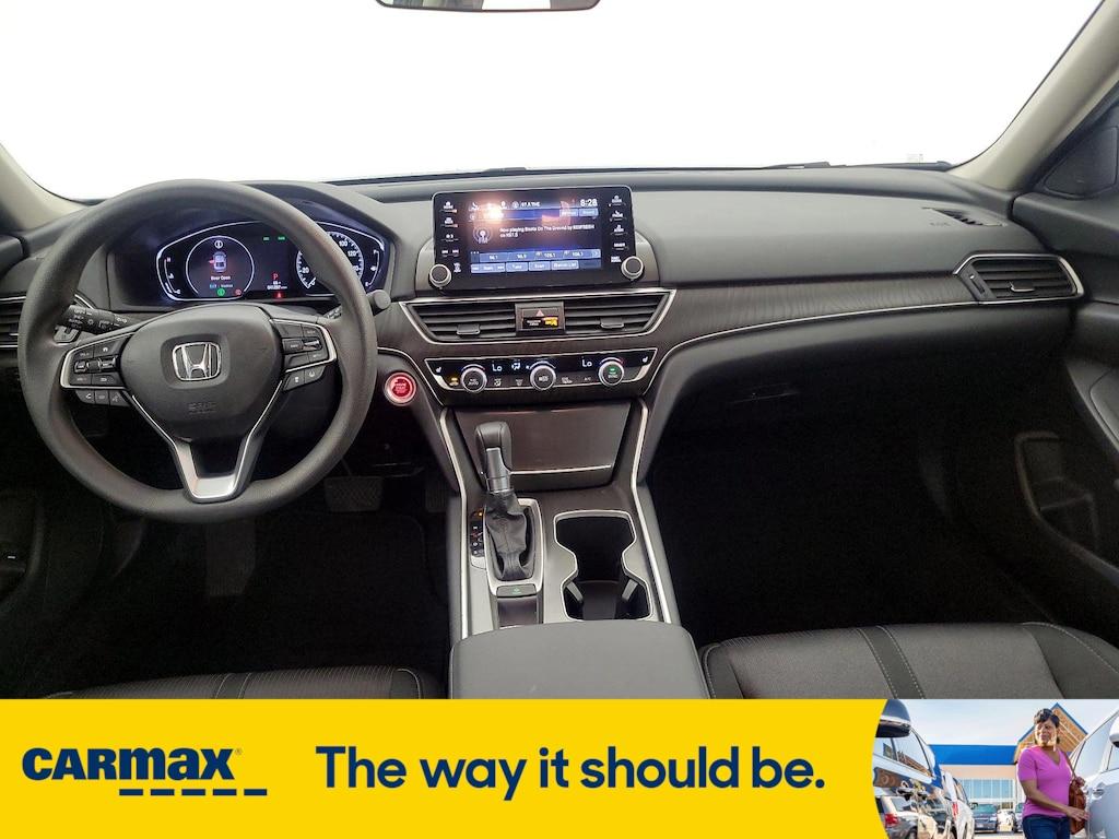 used 2019 Honda Accord car, priced at $24,998