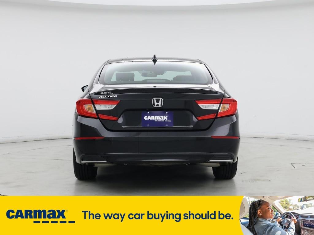 used 2019 Honda Accord car, priced at $24,998