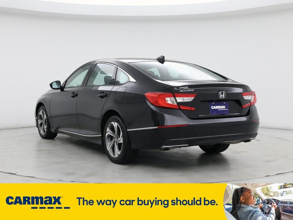 used 2019 Honda Accord car, priced at $24,998
