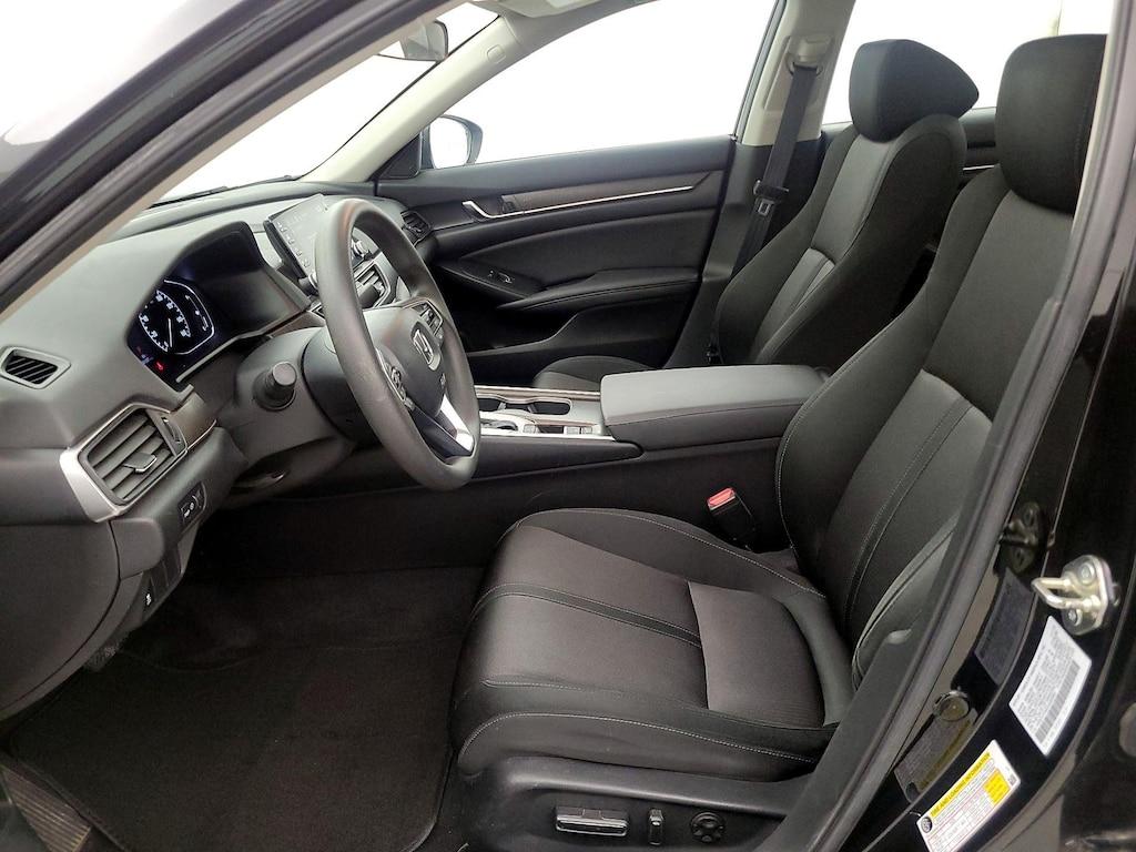 used 2019 Honda Accord car, priced at $24,998