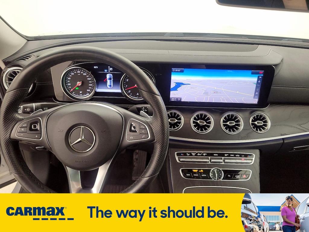 used 2018 Mercedes-Benz E-Class car, priced at $29,998