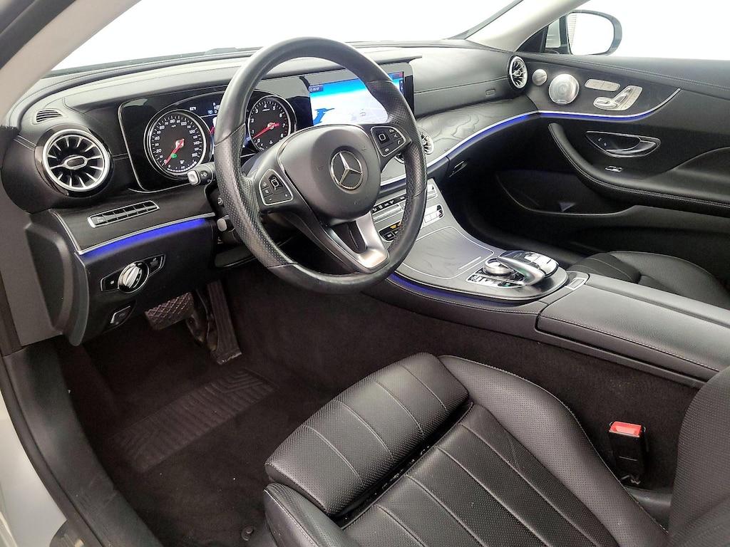 used 2018 Mercedes-Benz E-Class car, priced at $29,998