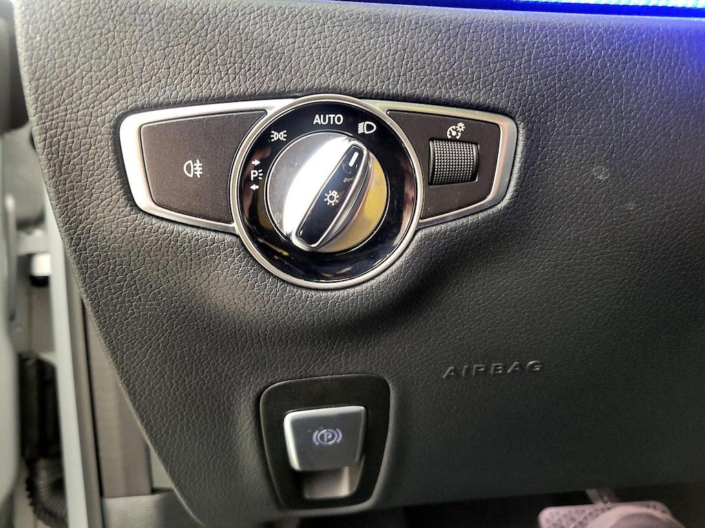 used 2018 Mercedes-Benz E-Class car, priced at $29,998