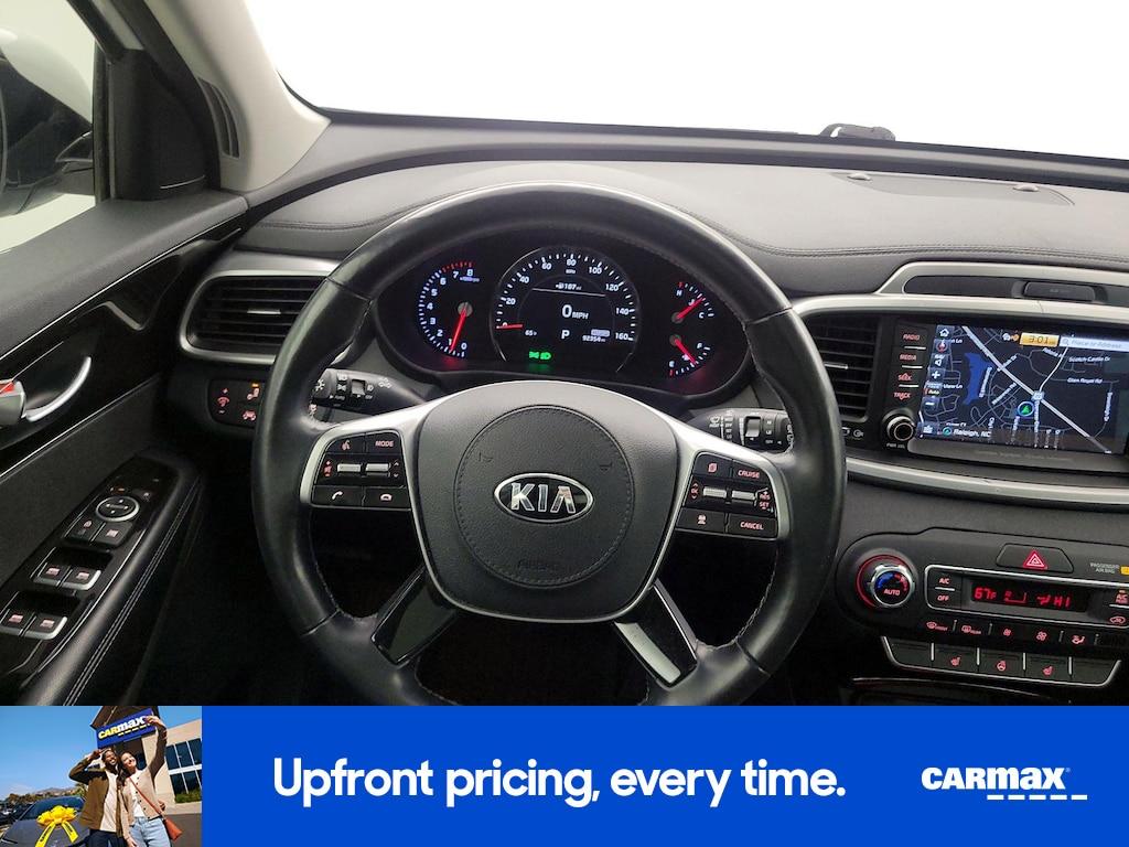 used 2019 Kia Sorento car, priced at $18,998