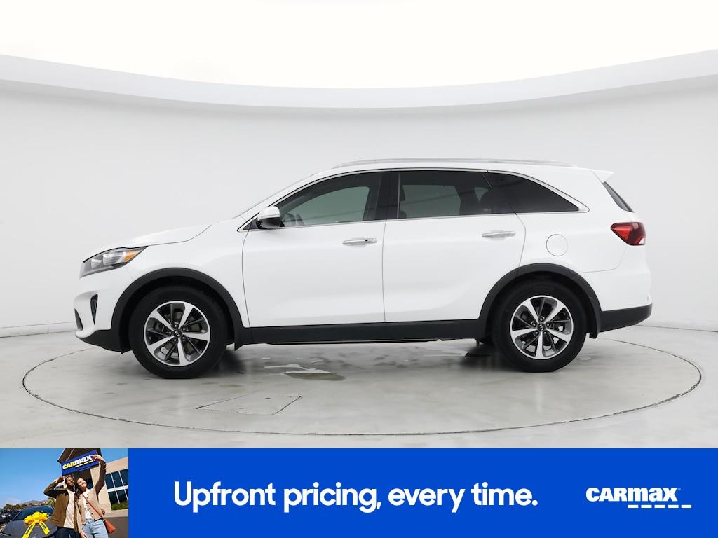 used 2019 Kia Sorento car, priced at $18,998