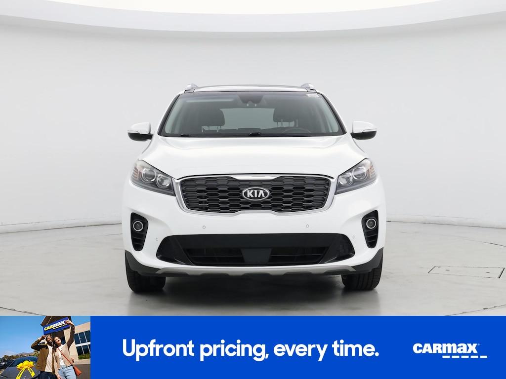 used 2019 Kia Sorento car, priced at $18,998