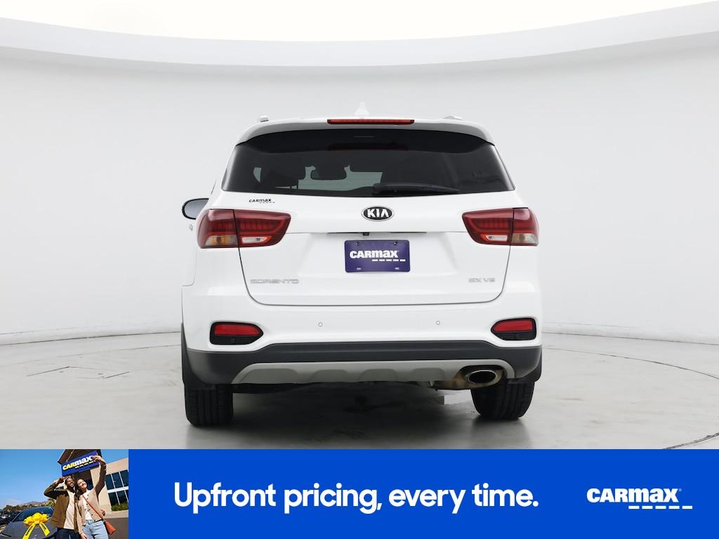 used 2019 Kia Sorento car, priced at $18,998