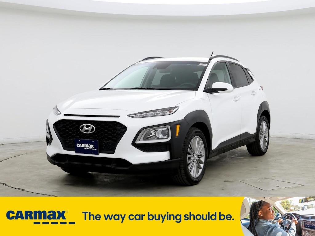 used 2021 Hyundai Kona car, priced at $19,998