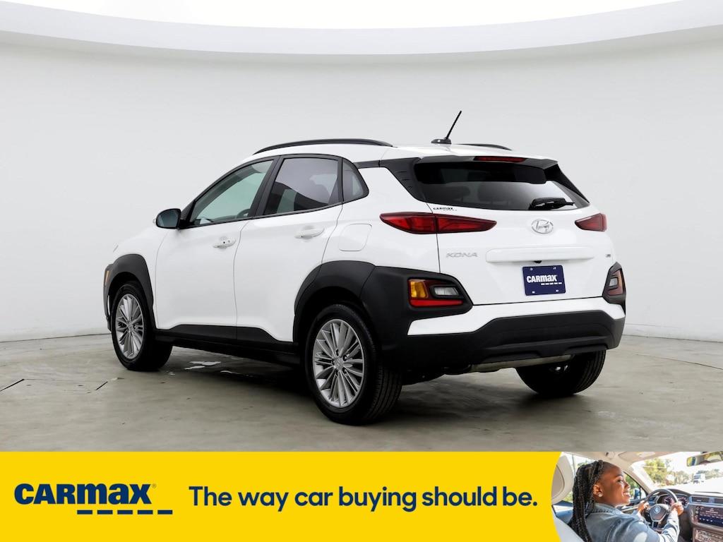 used 2021 Hyundai Kona car, priced at $19,998