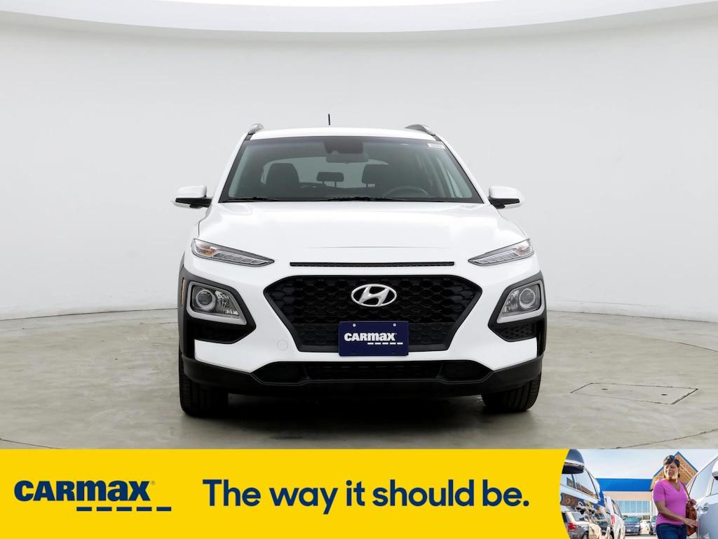 used 2021 Hyundai Kona car, priced at $19,998