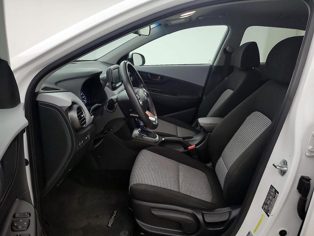 used 2021 Hyundai Kona car, priced at $19,998