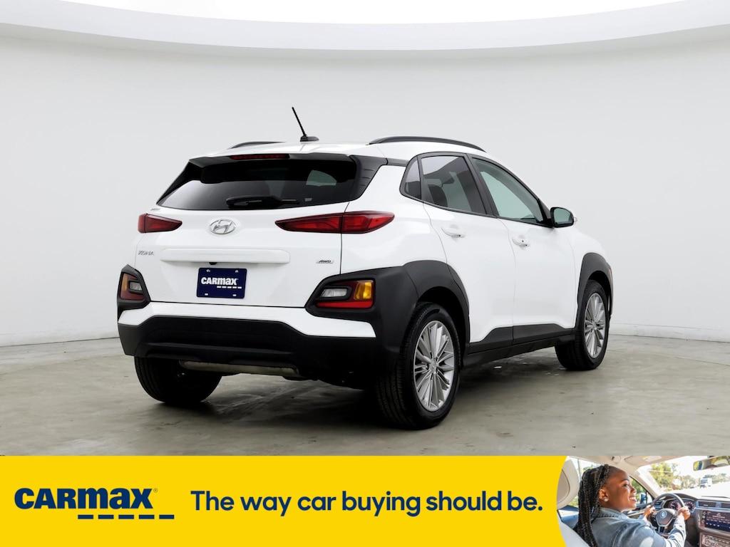 used 2021 Hyundai Kona car, priced at $19,998