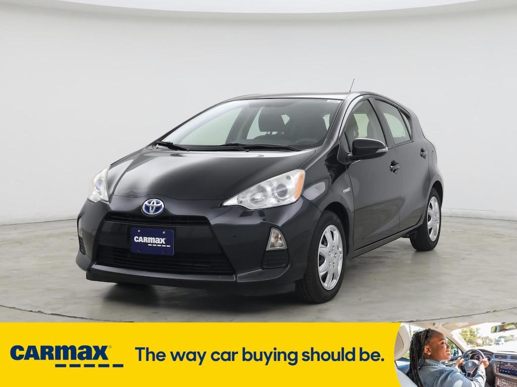 used 2014 Toyota Prius c car, priced at $13,998