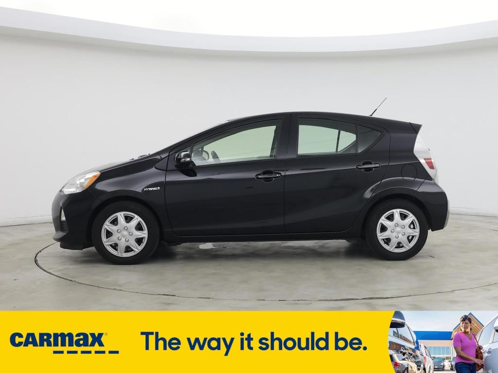 used 2014 Toyota Prius c car, priced at $13,998