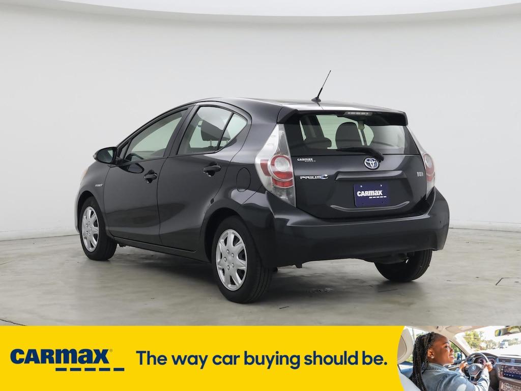 used 2014 Toyota Prius c car, priced at $13,998