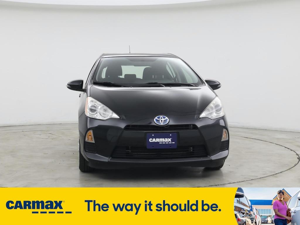 used 2014 Toyota Prius c car, priced at $13,998