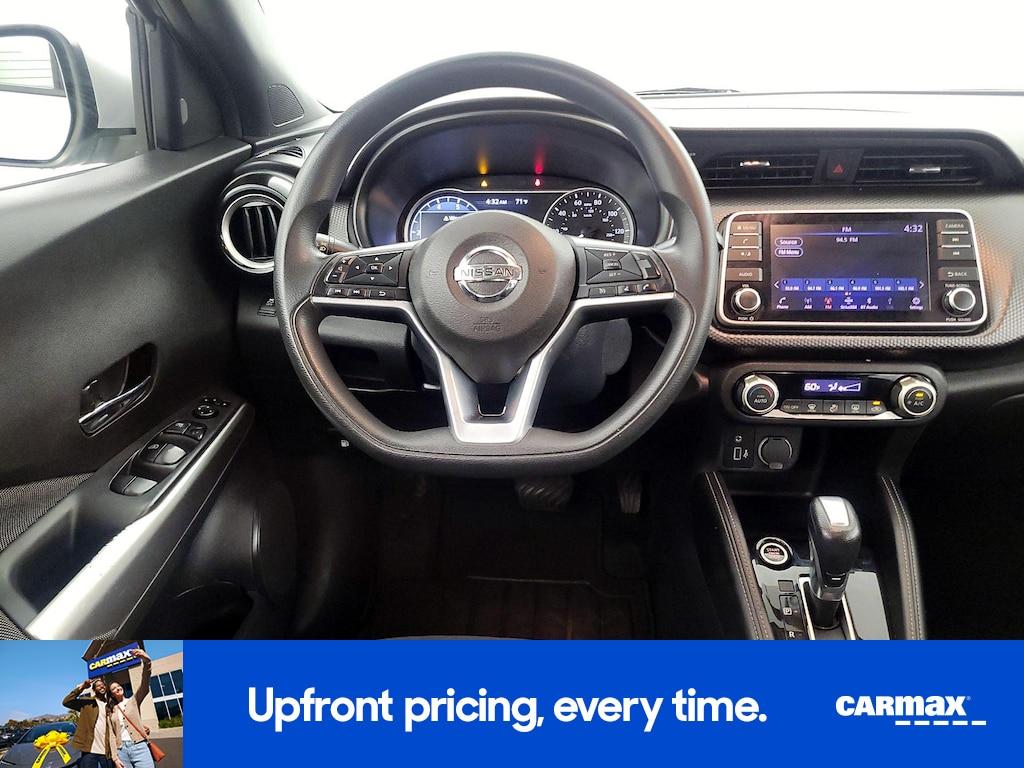 used 2018 Nissan Kicks car, priced at $14,599
