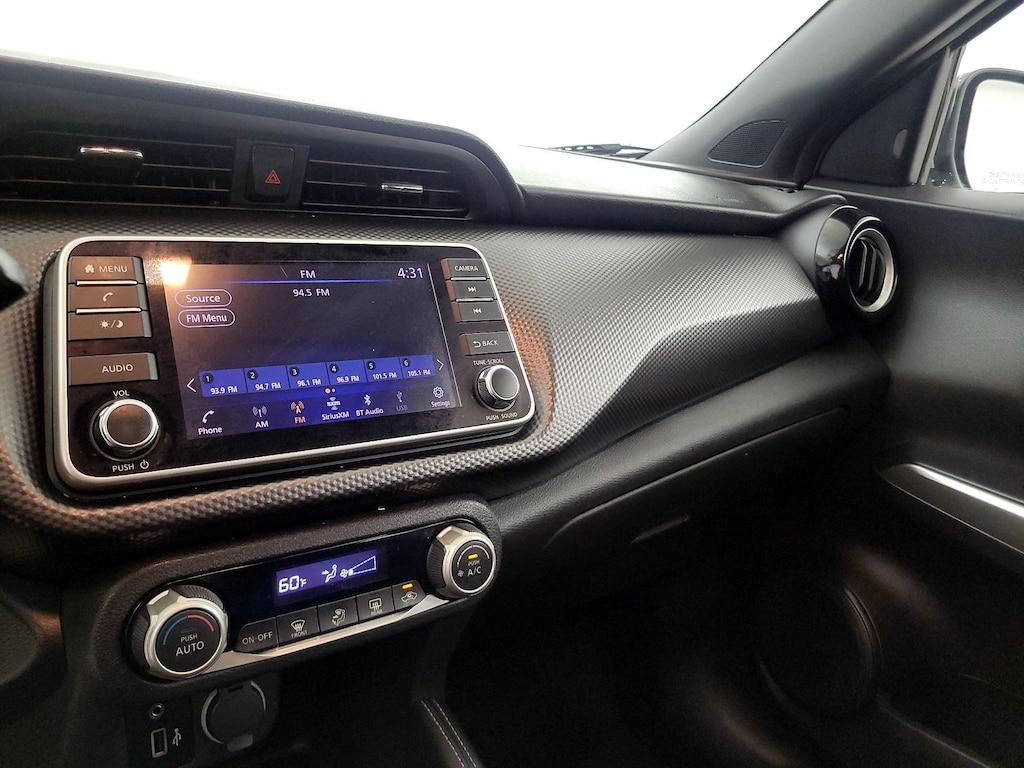used 2018 Nissan Kicks car, priced at $14,599