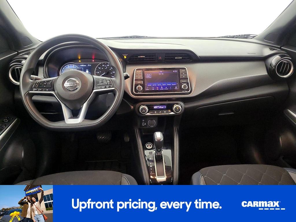 used 2018 Nissan Kicks car, priced at $14,599