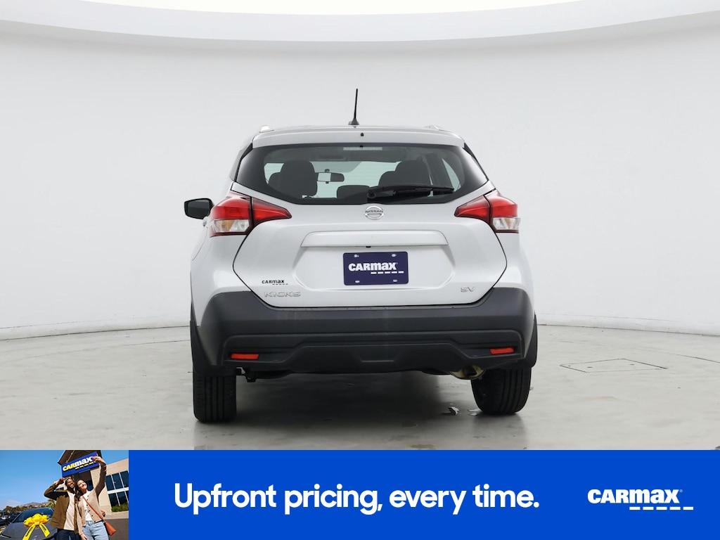 used 2018 Nissan Kicks car, priced at $14,599