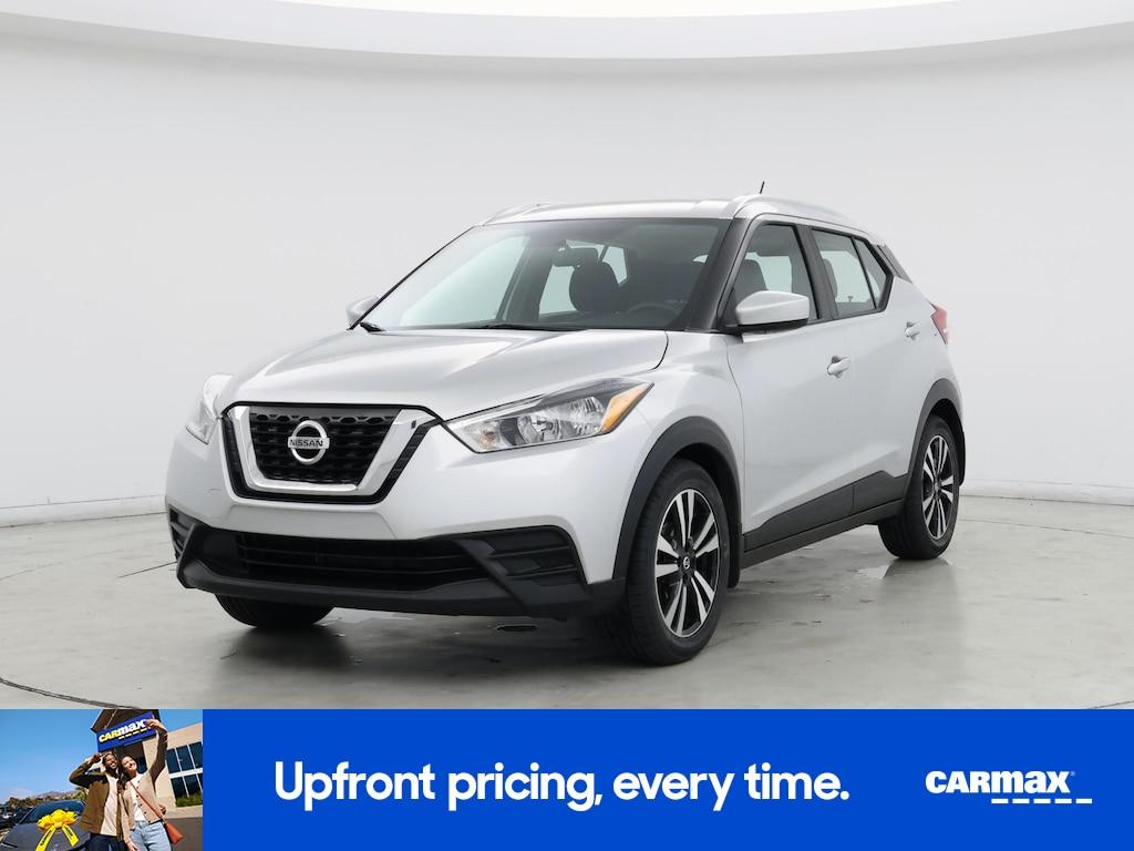 used 2018 Nissan Kicks car, priced at $14,599