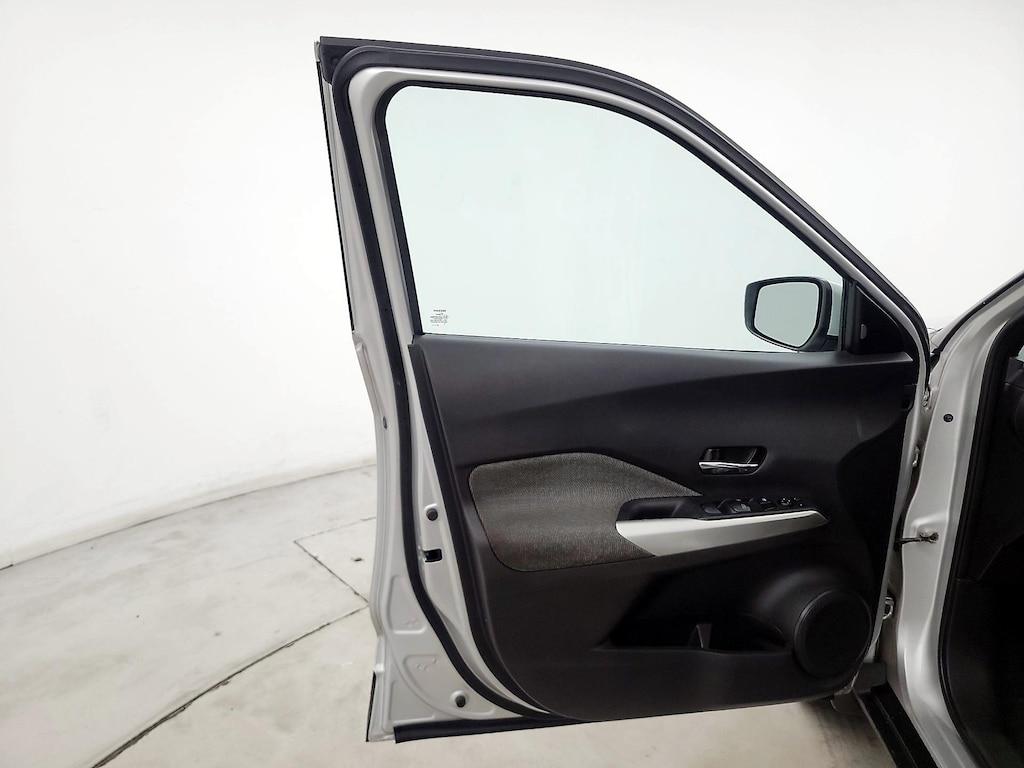 used 2018 Nissan Kicks car, priced at $14,599