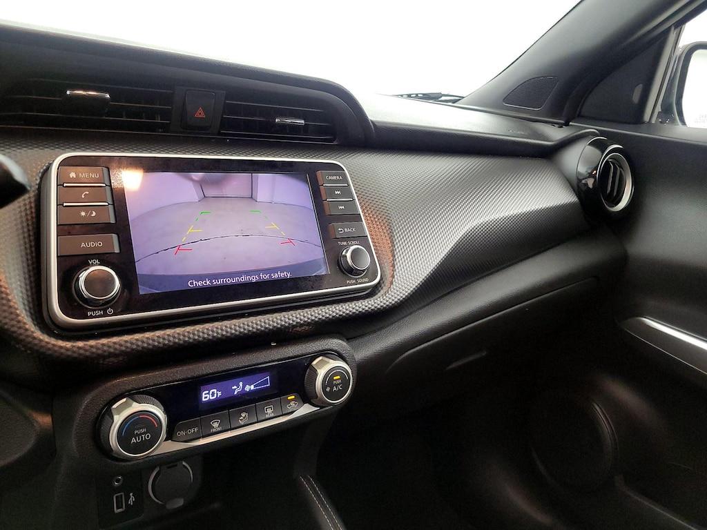 used 2018 Nissan Kicks car, priced at $14,599