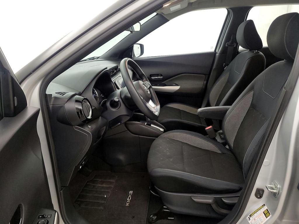used 2018 Nissan Kicks car, priced at $14,599