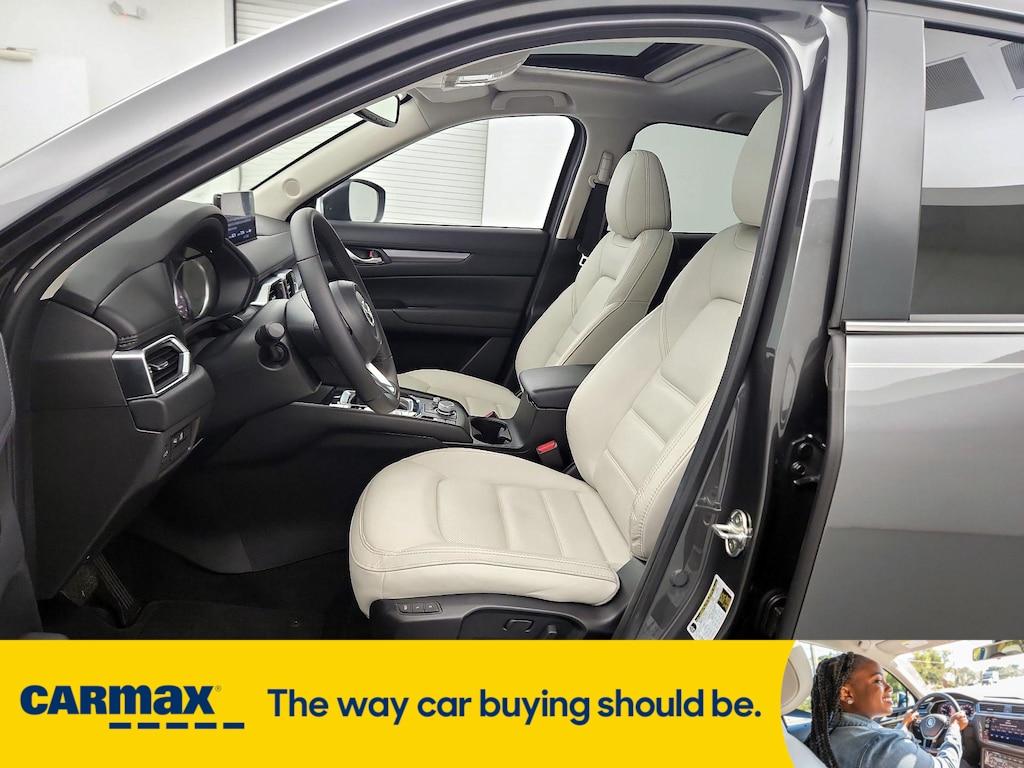 used 2023 Mazda CX-5 car, priced at $28,998