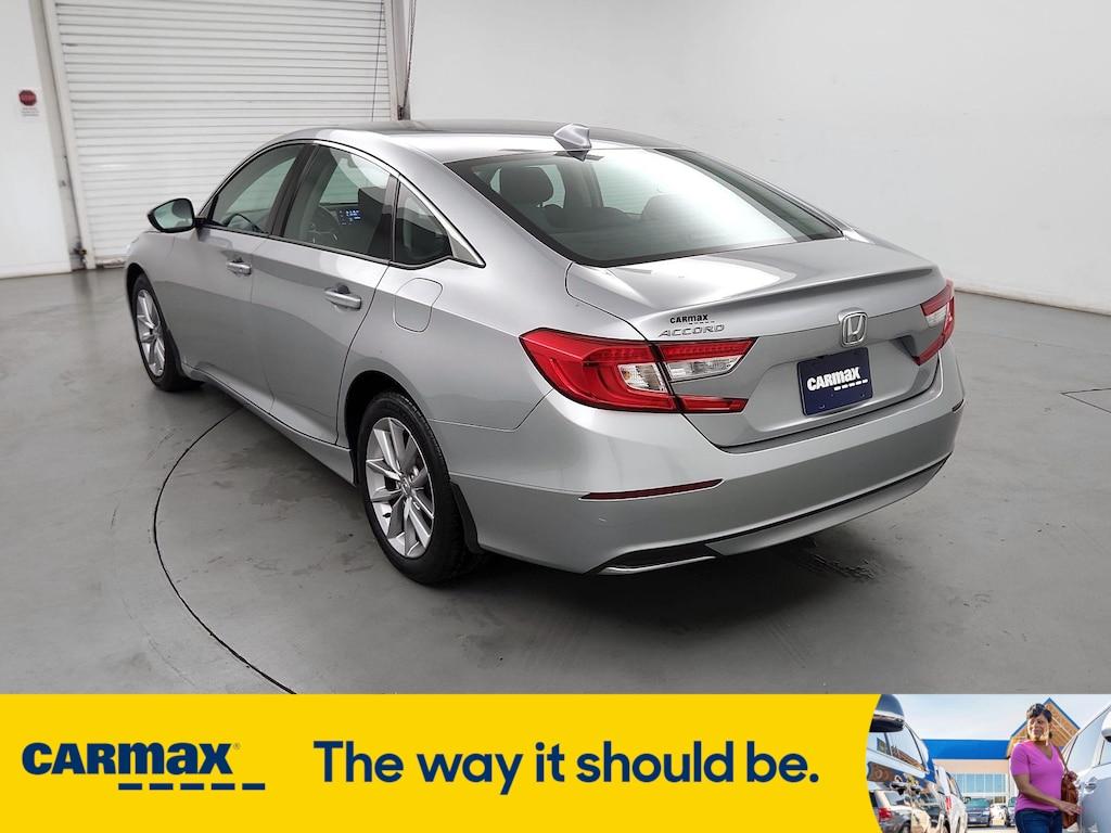 used 2021 Honda Accord car, priced at $21,998