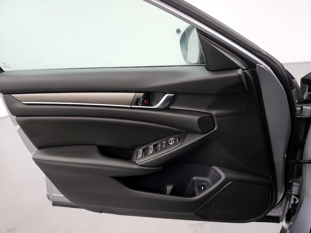 used 2021 Honda Accord car, priced at $21,998
