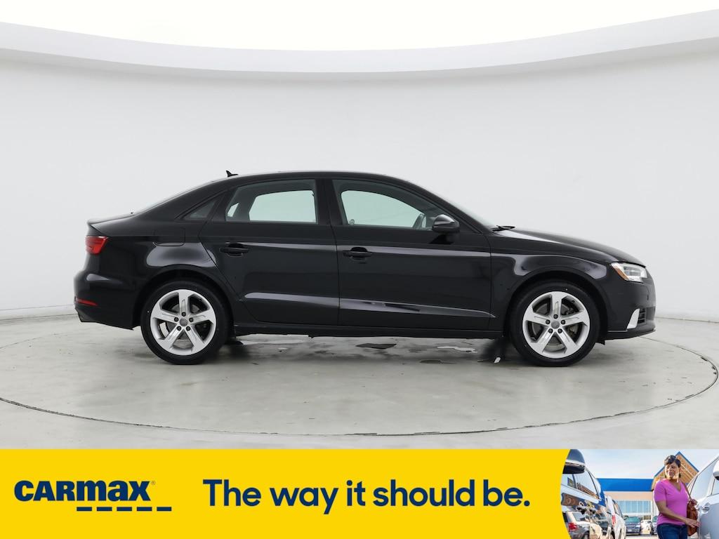 used 2018 Audi A3 car, priced at $24,998