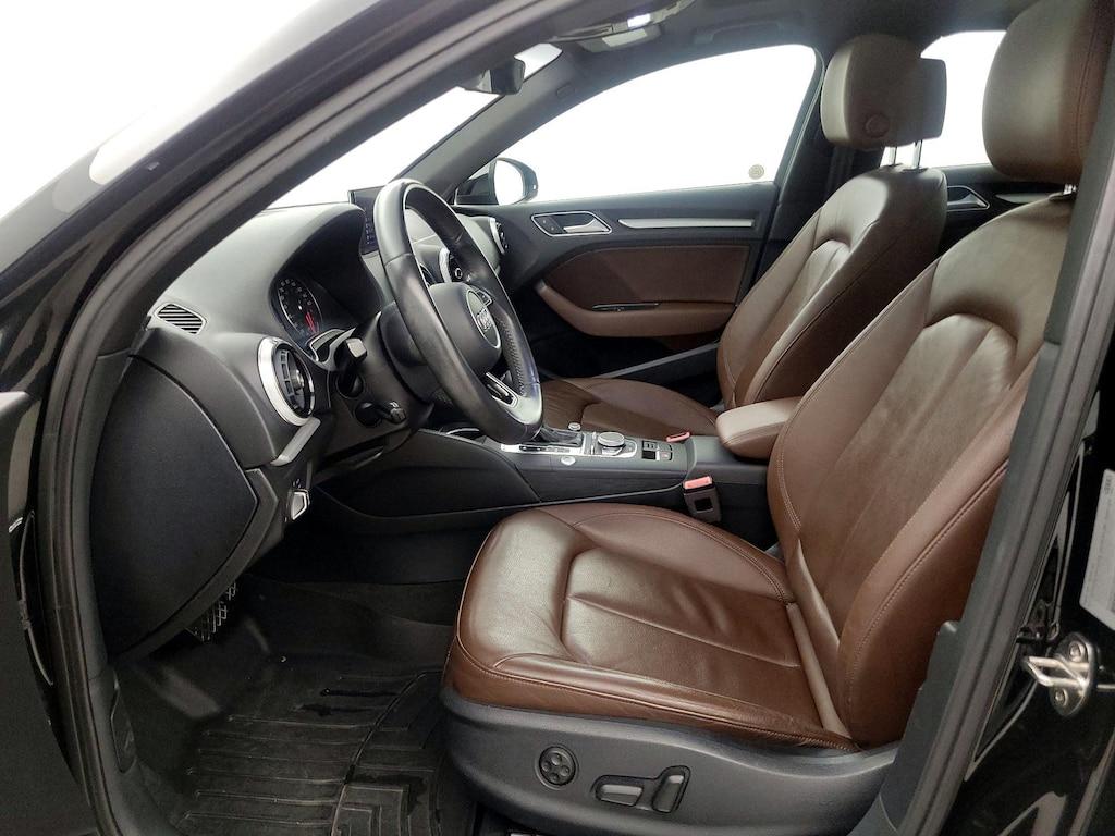 used 2018 Audi A3 car, priced at $24,998