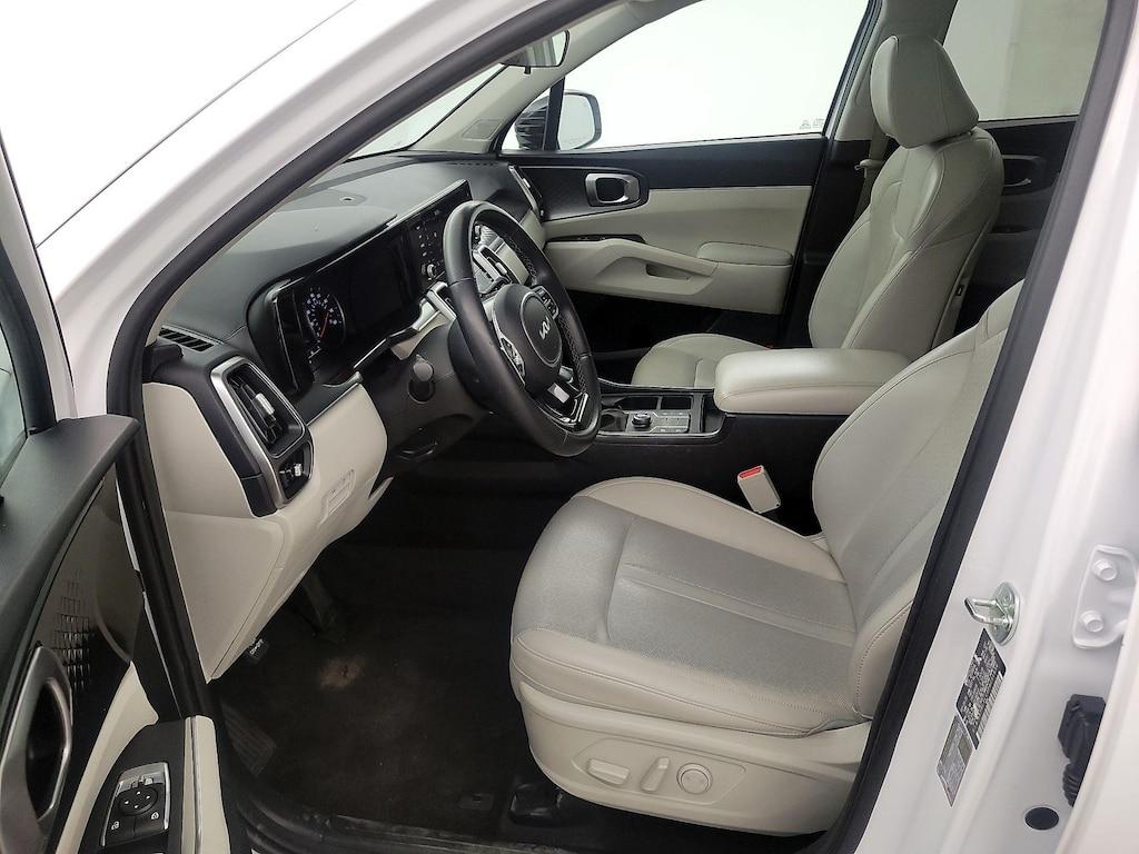 used 2023 Kia Sorento car, priced at $27,998