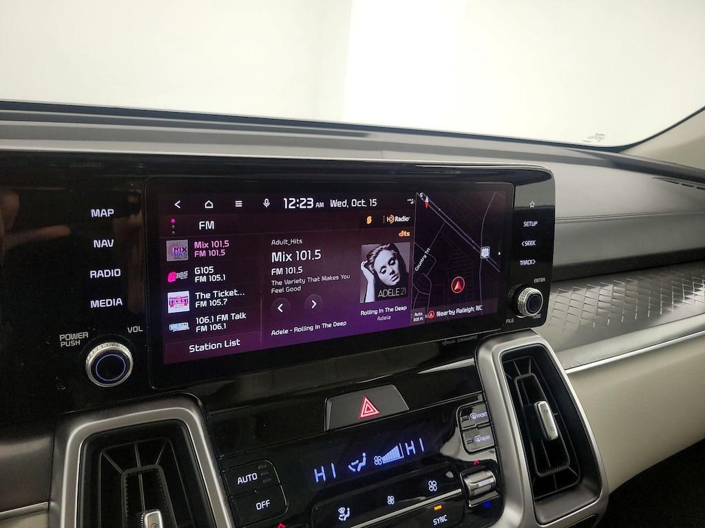 used 2023 Kia Sorento car, priced at $27,998