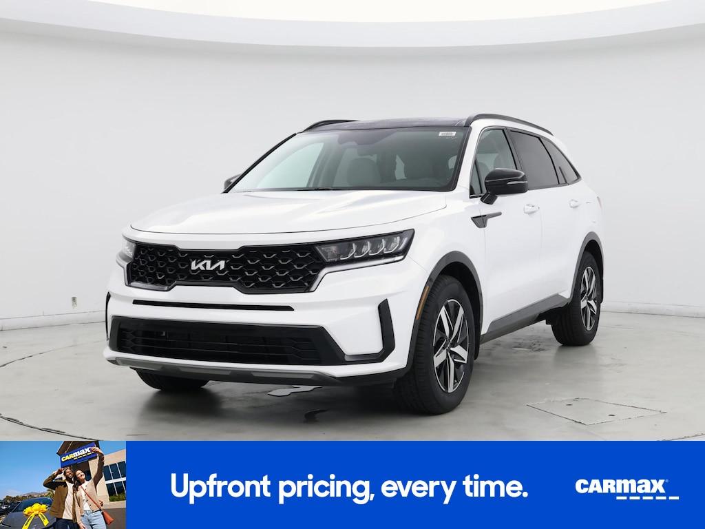 used 2023 Kia Sorento car, priced at $27,998