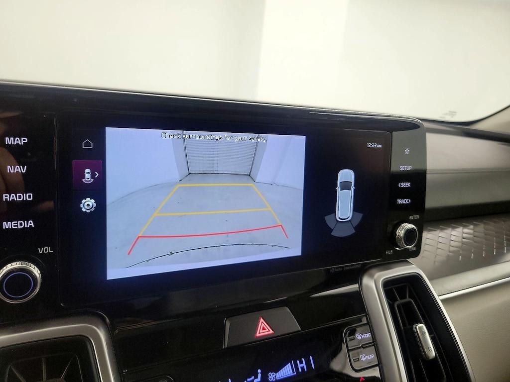 used 2023 Kia Sorento car, priced at $27,998